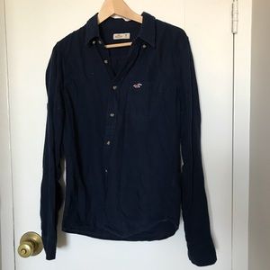 Hollister cotton shirt